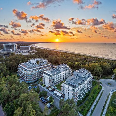 Apartpark By Baltic Home Świnoujście Esterno foto