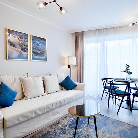 Apartpark By Baltic Home Świnoujście Esterno foto