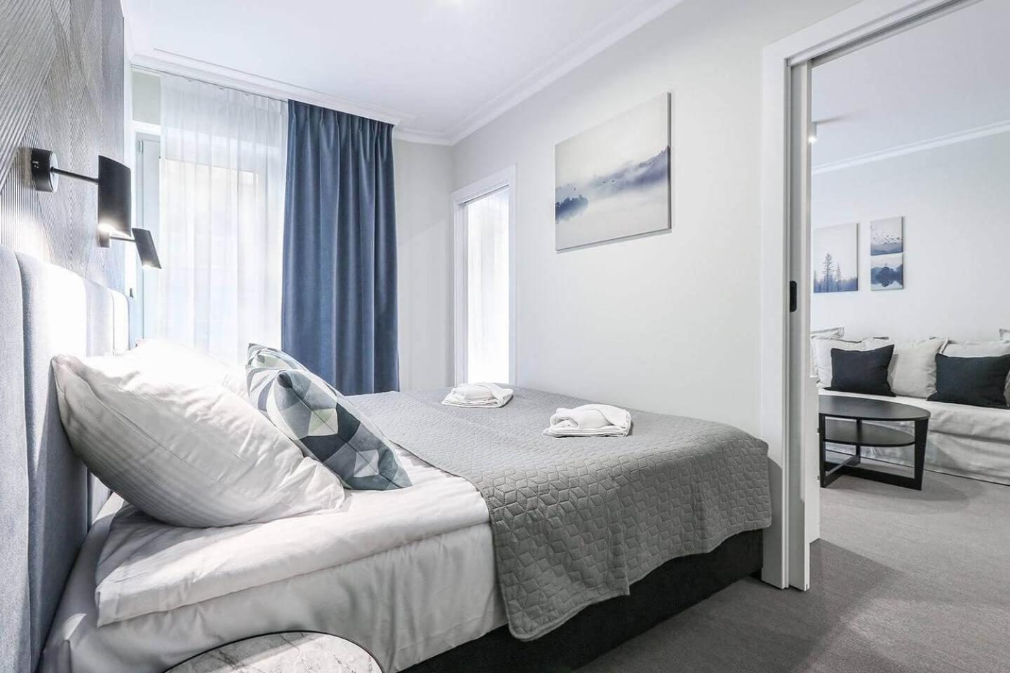 Apartpark By Baltic Home Świnoujście Esterno foto