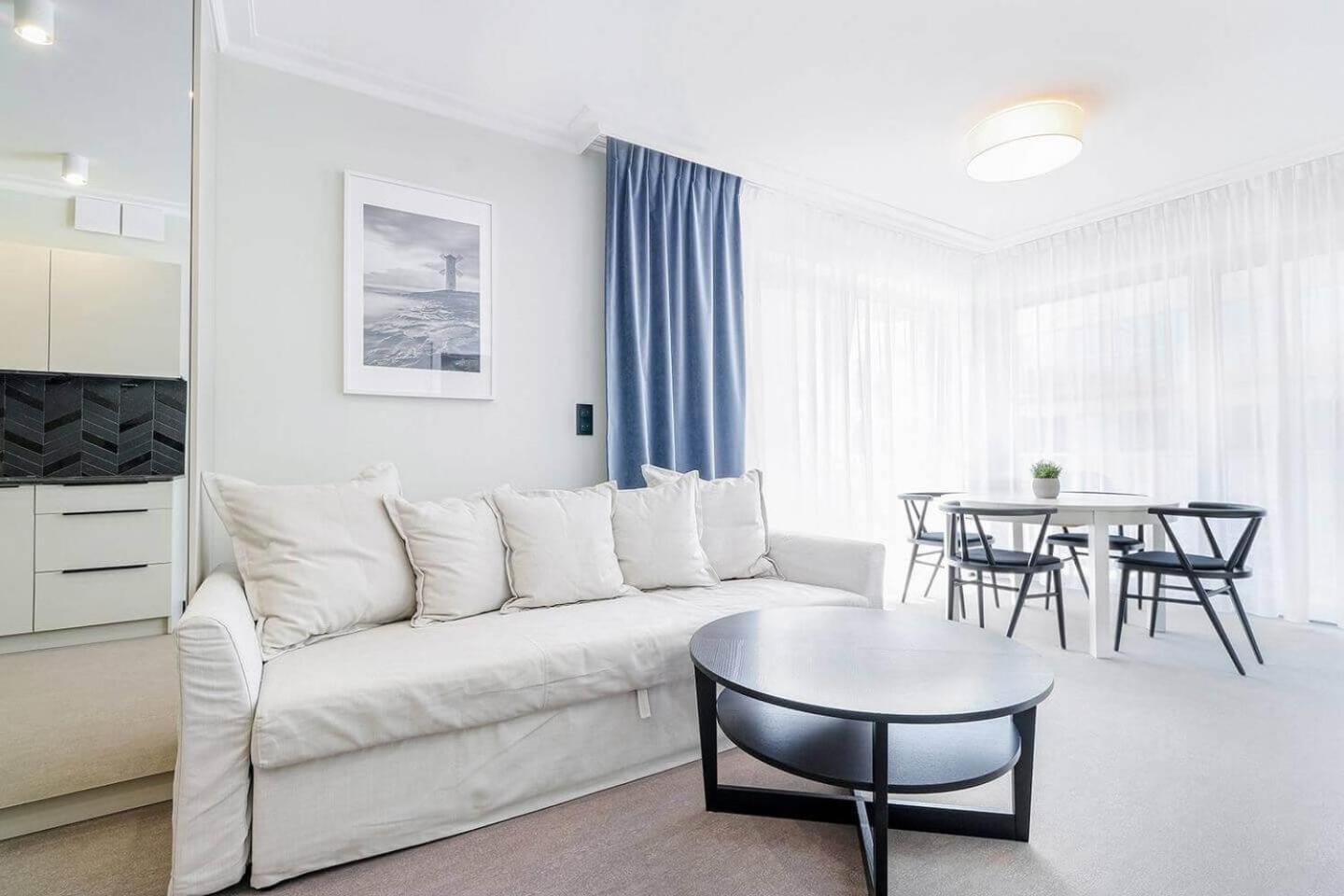 Apartpark By Baltic Home Świnoujście Esterno foto