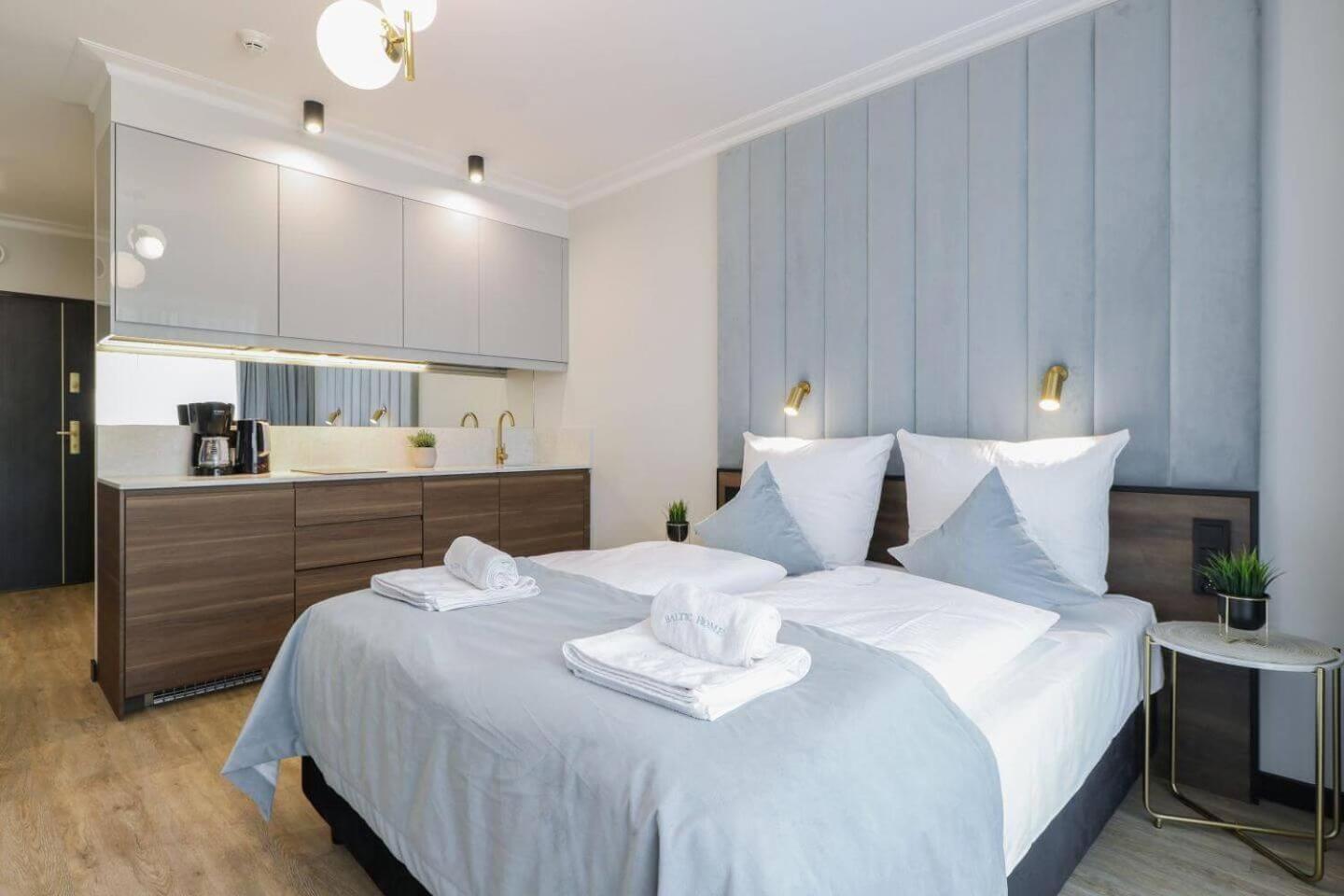 Apartpark By Baltic Home Świnoujście Esterno foto