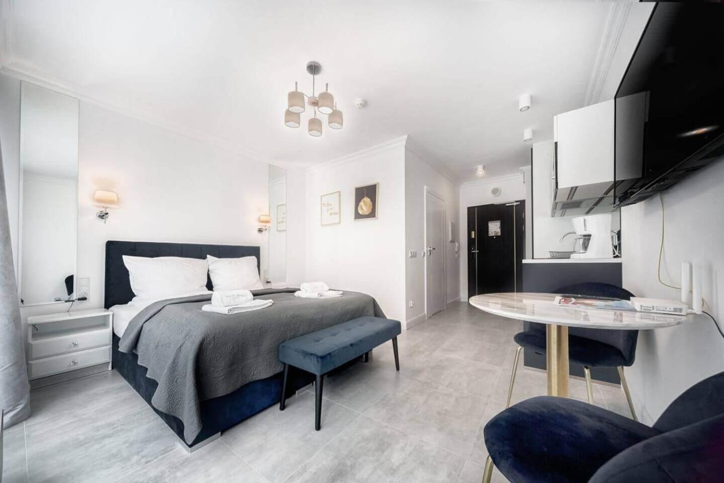 Apartpark By Baltic Home Świnoujście Esterno foto