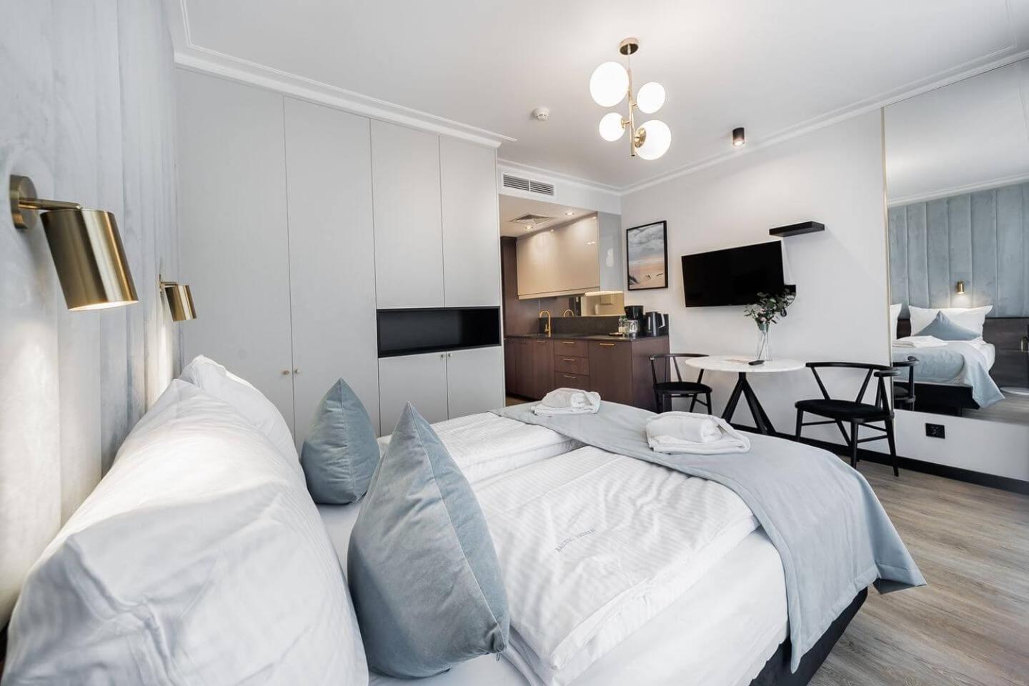 Apartpark By Baltic Home Świnoujście Esterno foto