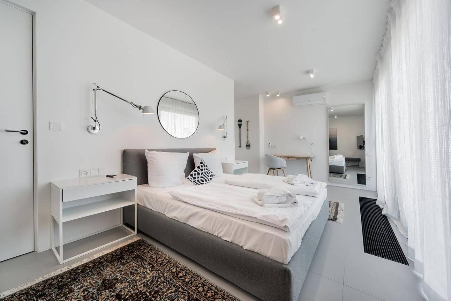 Apartpark By Baltic Home Świnoujście Esterno foto