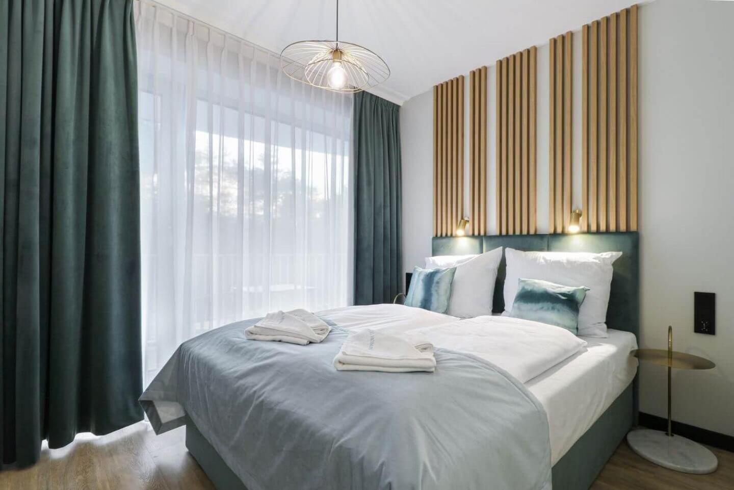Apartpark By Baltic Home Świnoujście Esterno foto