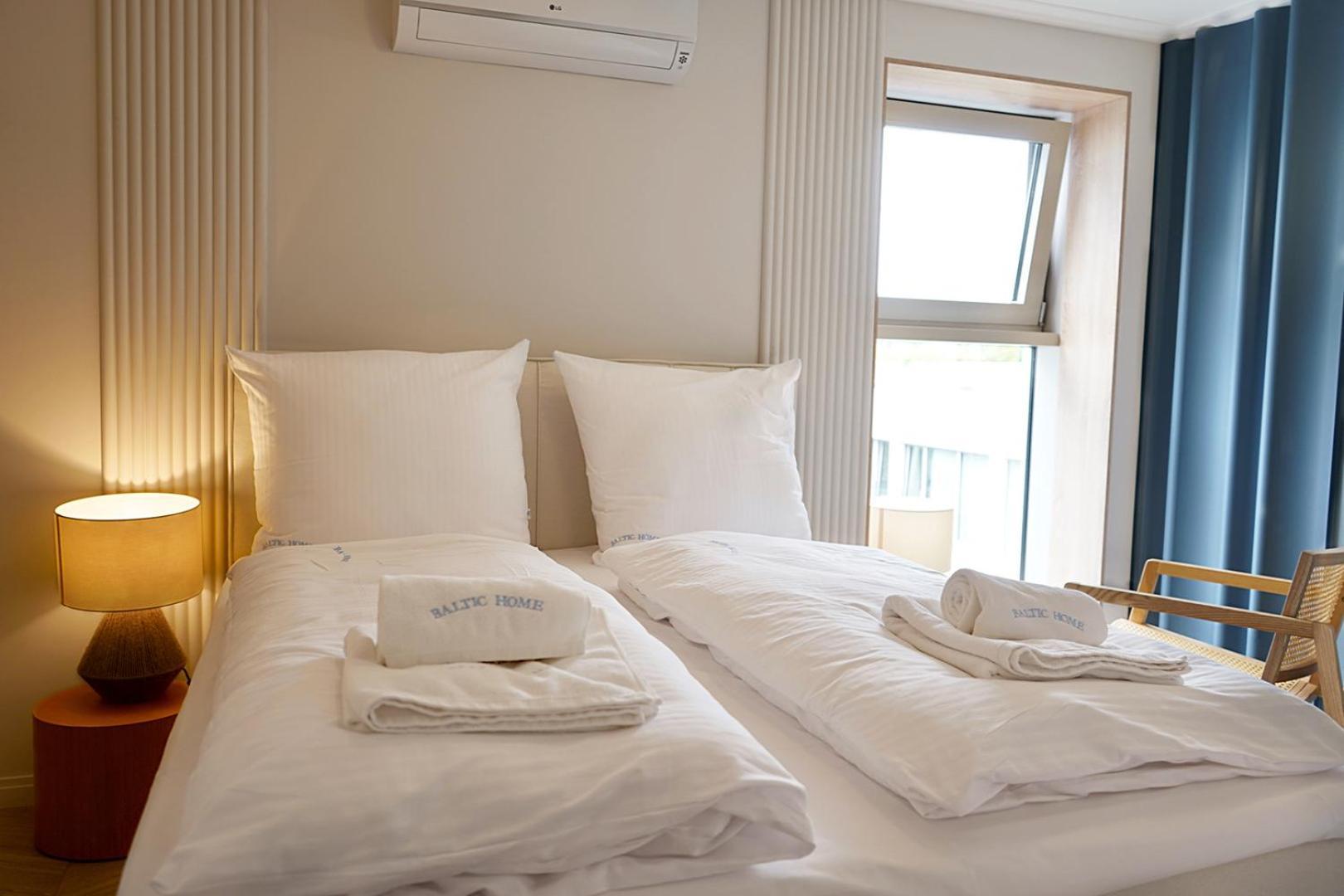 Apartpark By Baltic Home Świnoujście Esterno foto