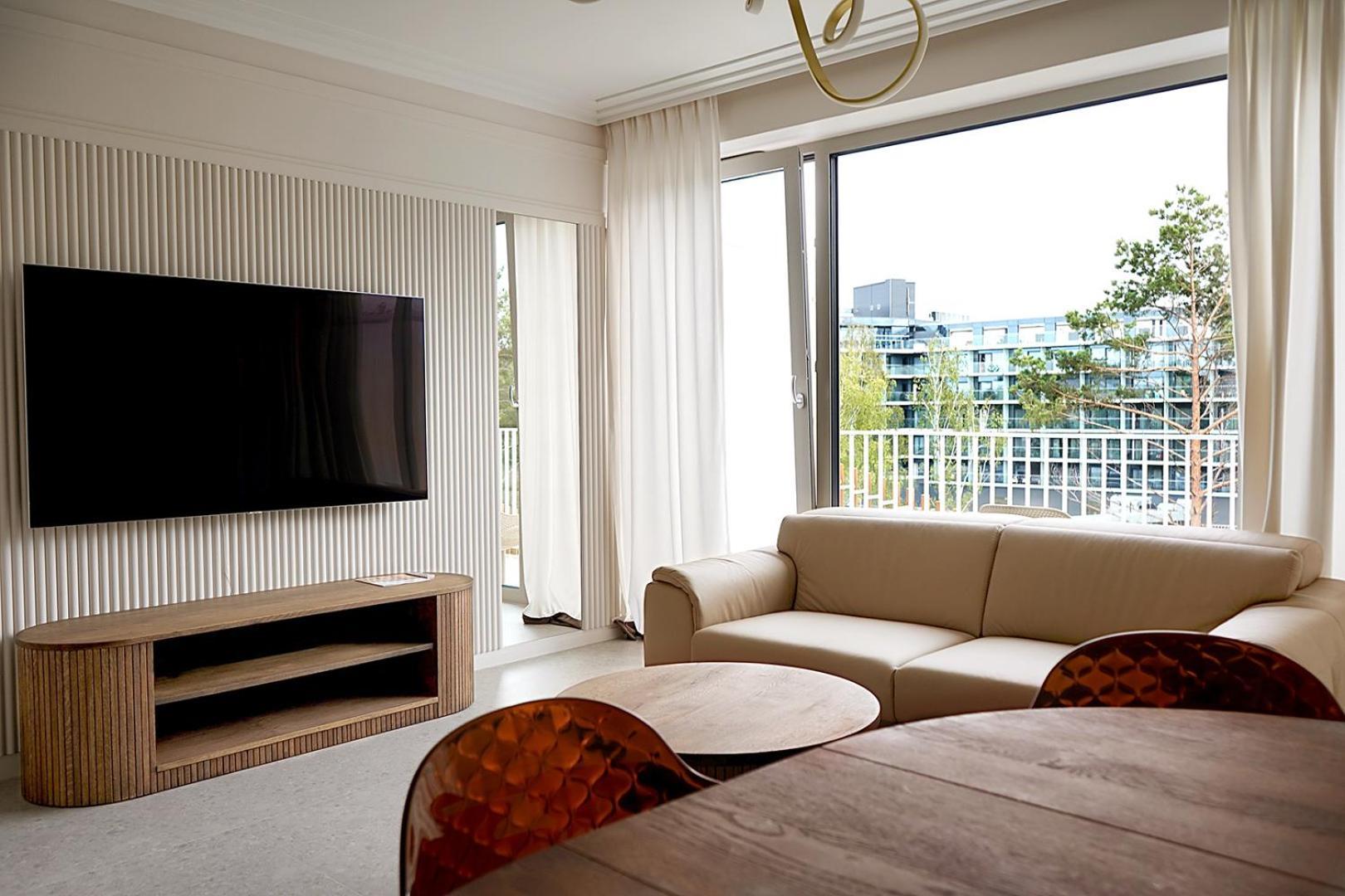 Apartpark By Baltic Home Świnoujście Esterno foto