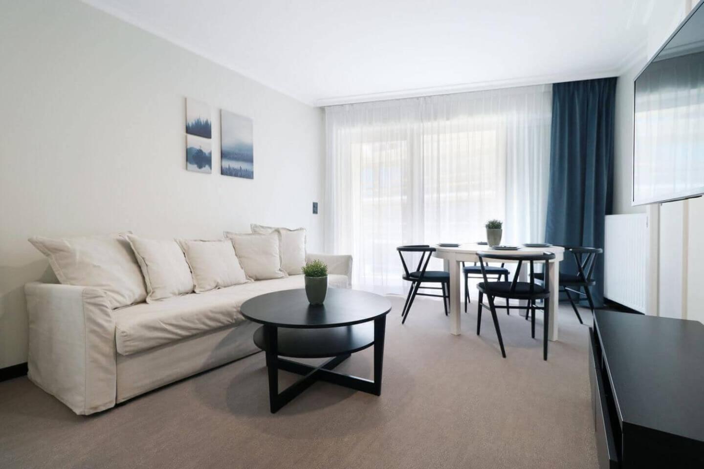 Apartpark By Baltic Home Świnoujście Esterno foto