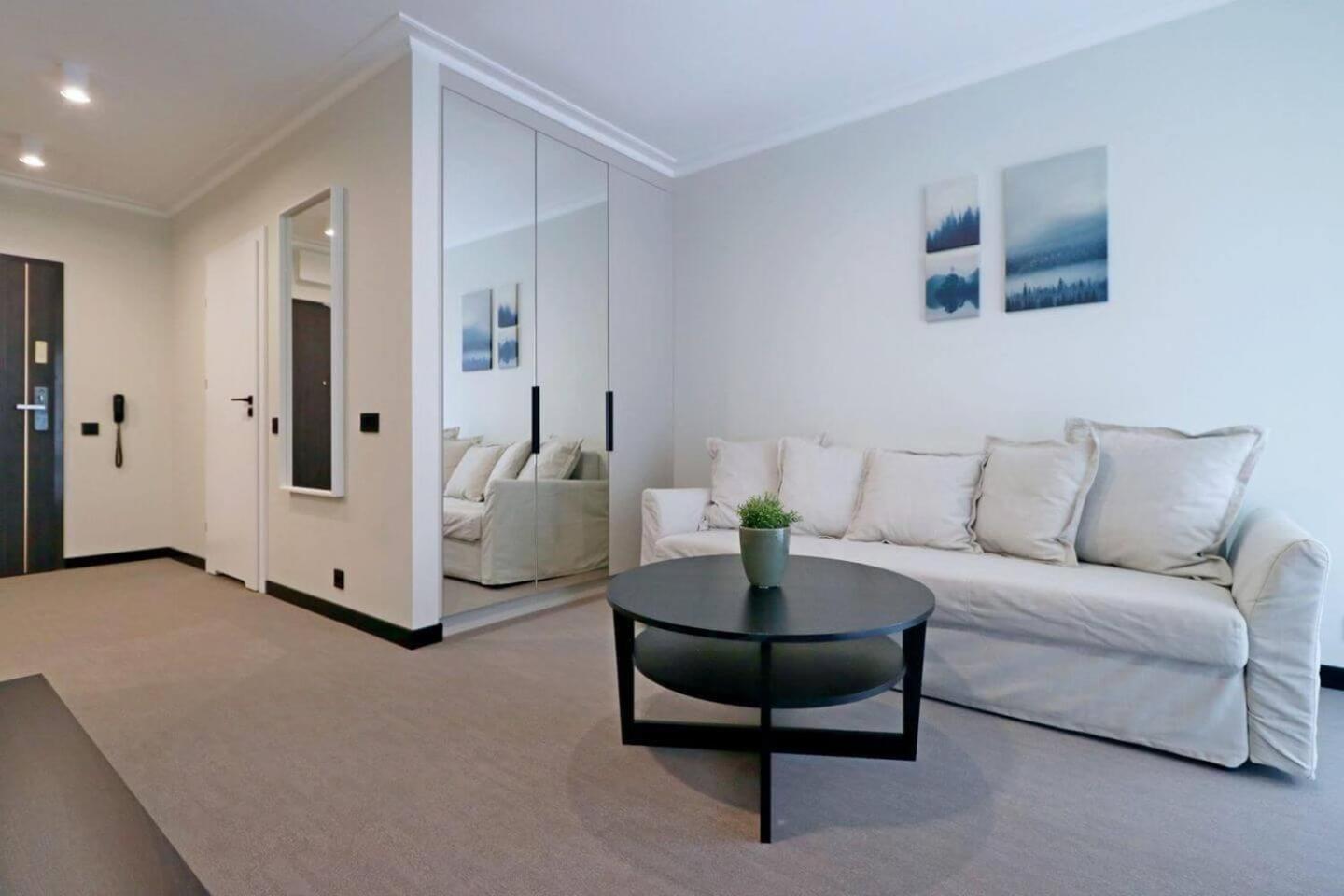 Apartpark By Baltic Home Świnoujście Esterno foto