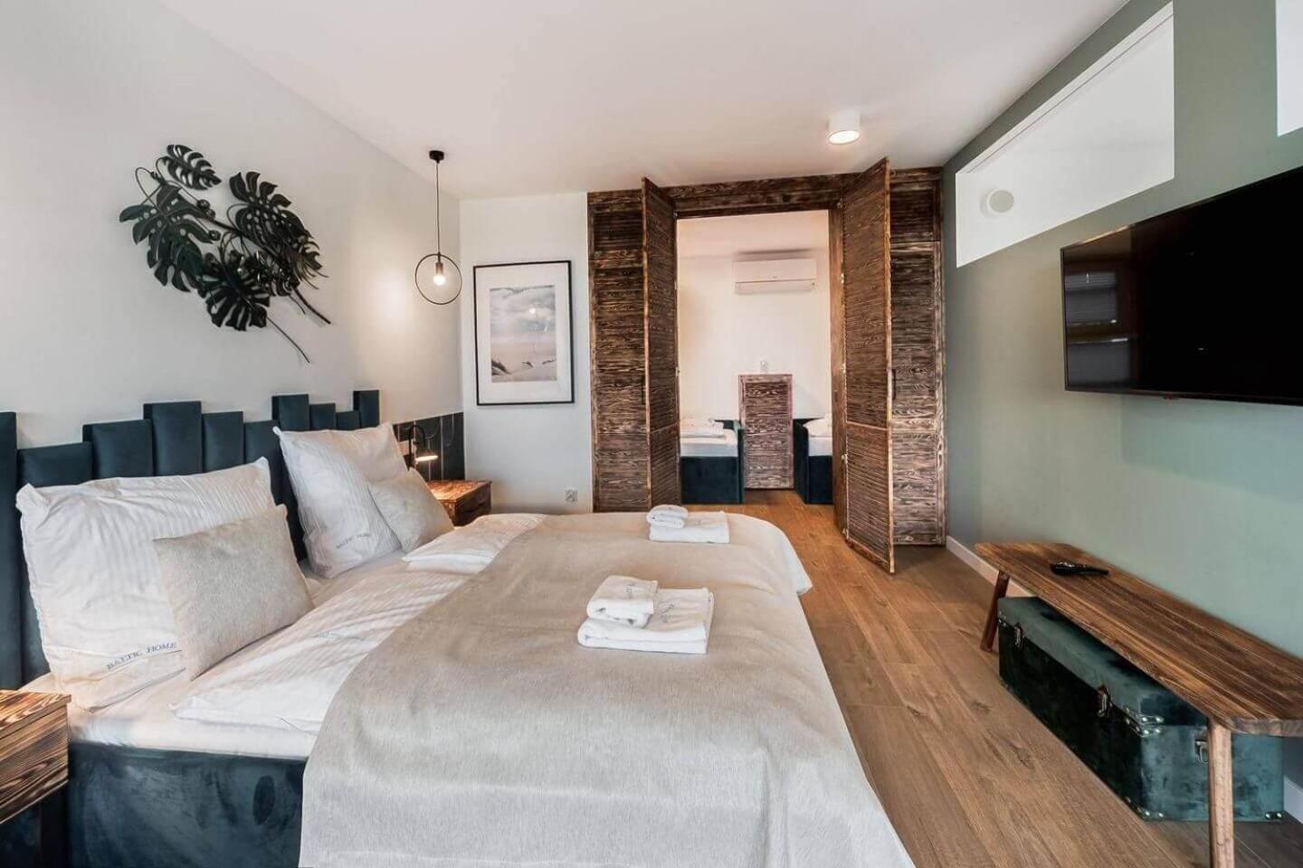 Apartpark By Baltic Home Świnoujście Esterno foto