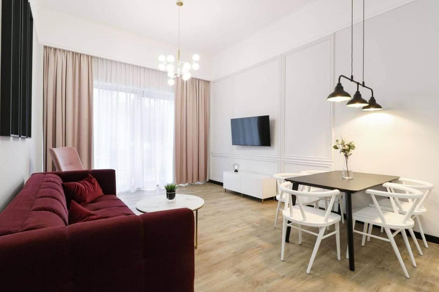 Apartpark By Baltic Home Świnoujście Esterno foto