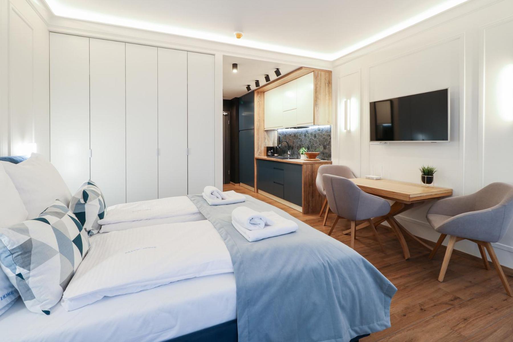 Apartpark By Baltic Home Świnoujście Esterno foto