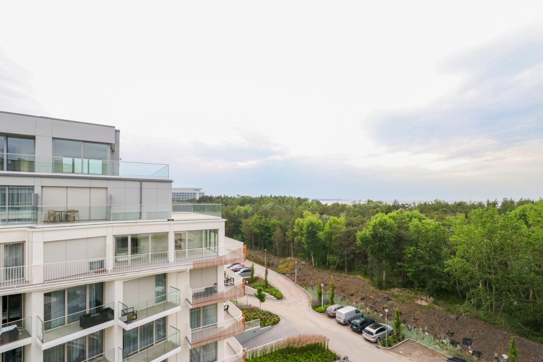 Apartpark By Baltic Home Świnoujście Esterno foto