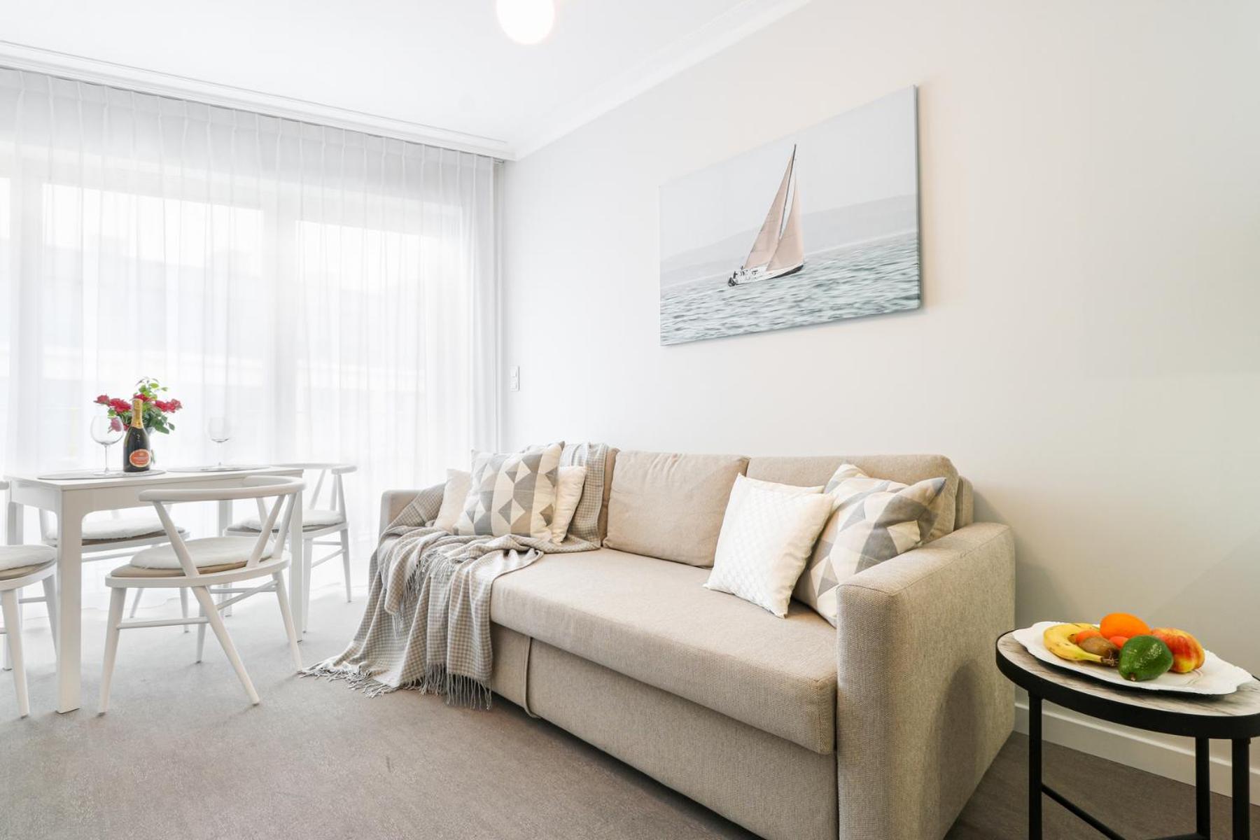 Apartpark By Baltic Home Świnoujście Esterno foto