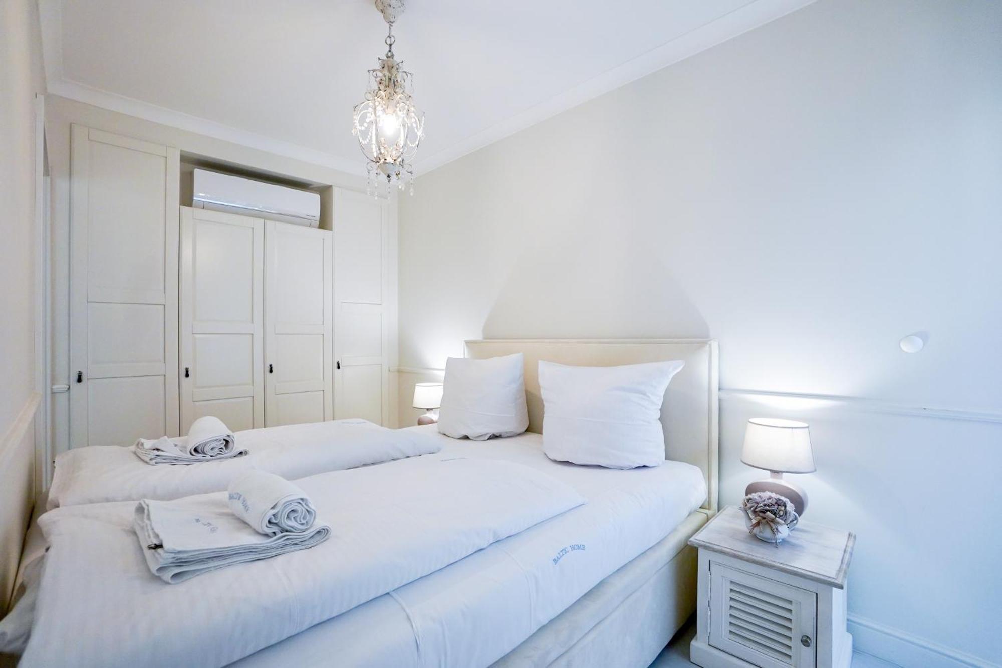 Apartpark By Baltic Home Świnoujście Esterno foto