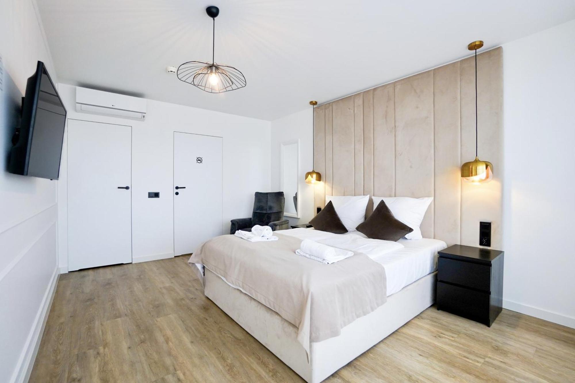 Apartpark By Baltic Home Świnoujście Esterno foto