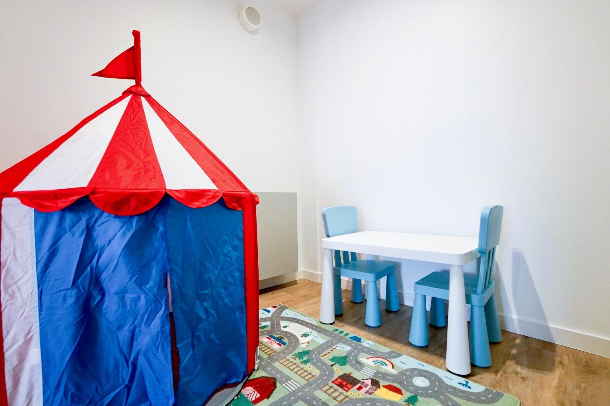 Apartpark By Baltic Home Świnoujście Esterno foto