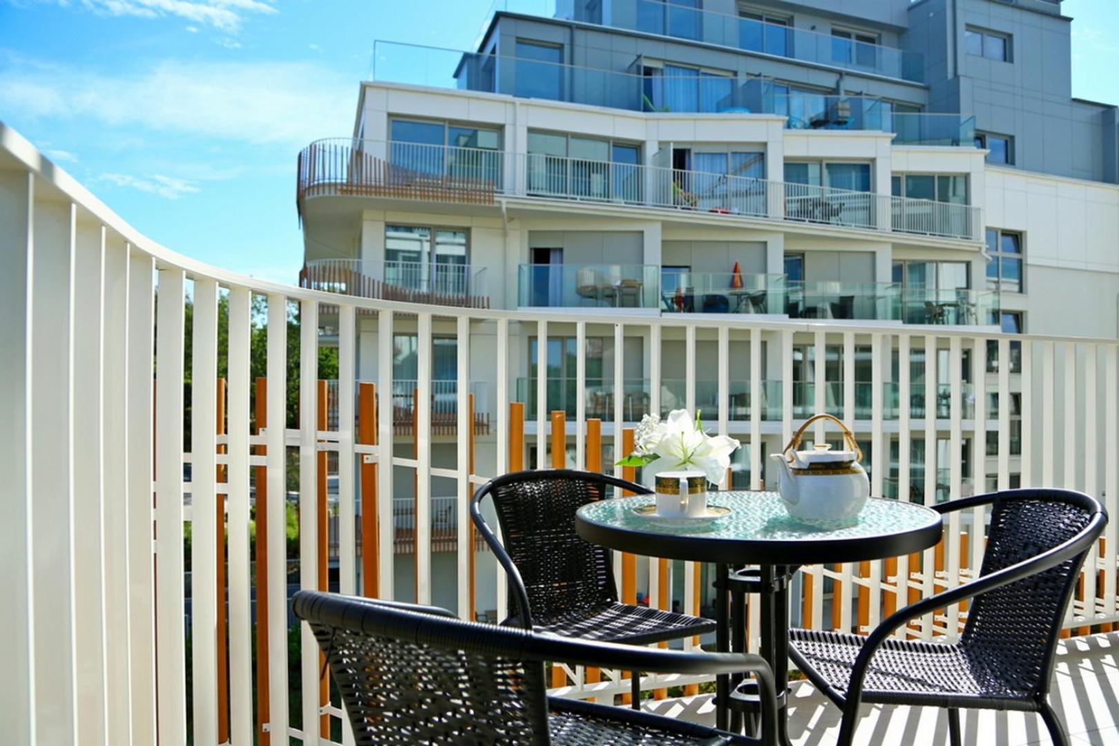Apartpark By Baltic Home Świnoujście Esterno foto