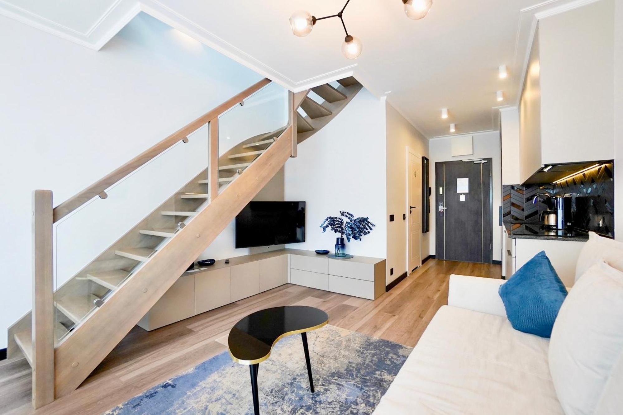 Apartpark By Baltic Home Świnoujście Esterno foto