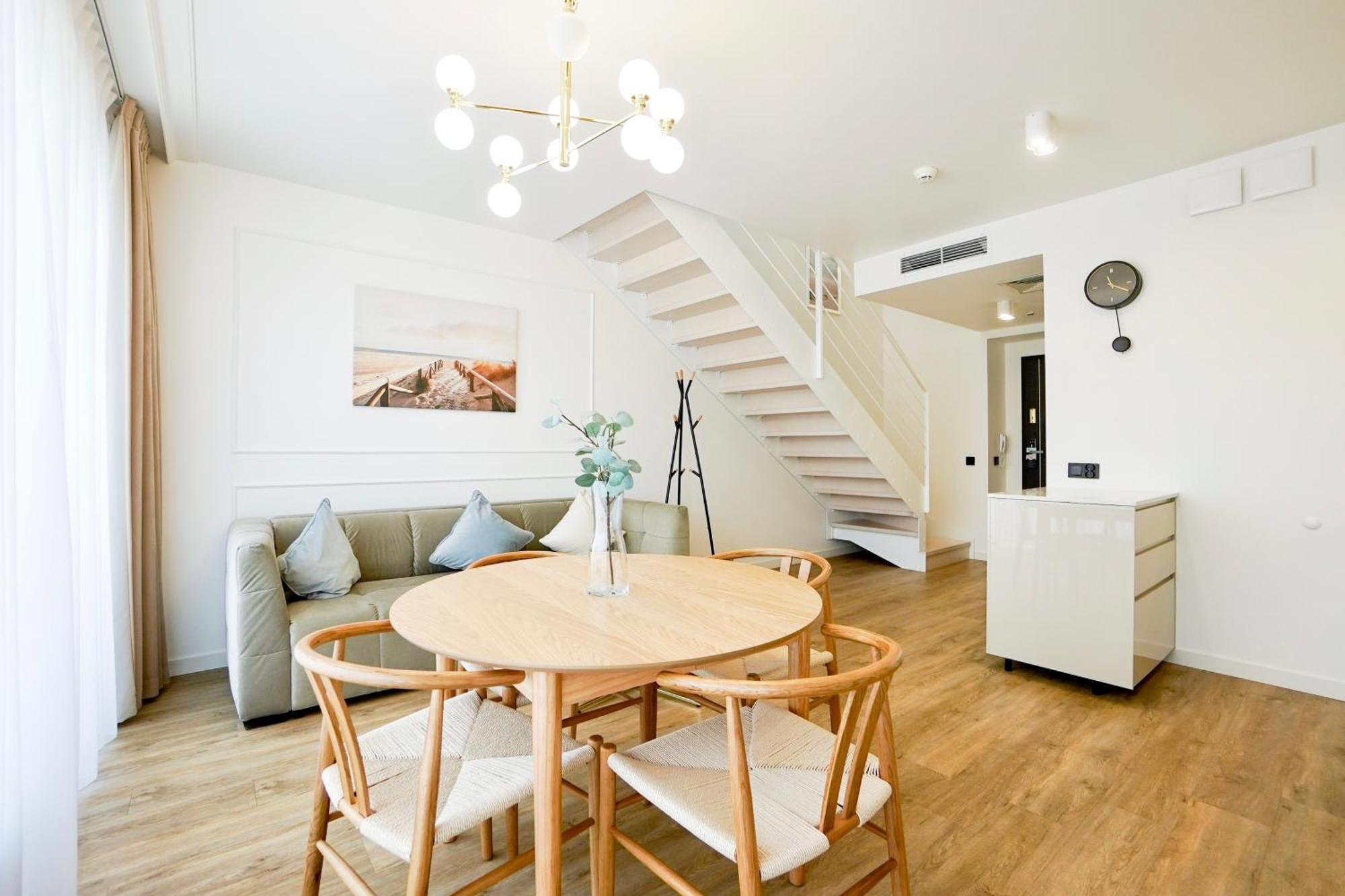 Apartpark By Baltic Home Świnoujście Esterno foto