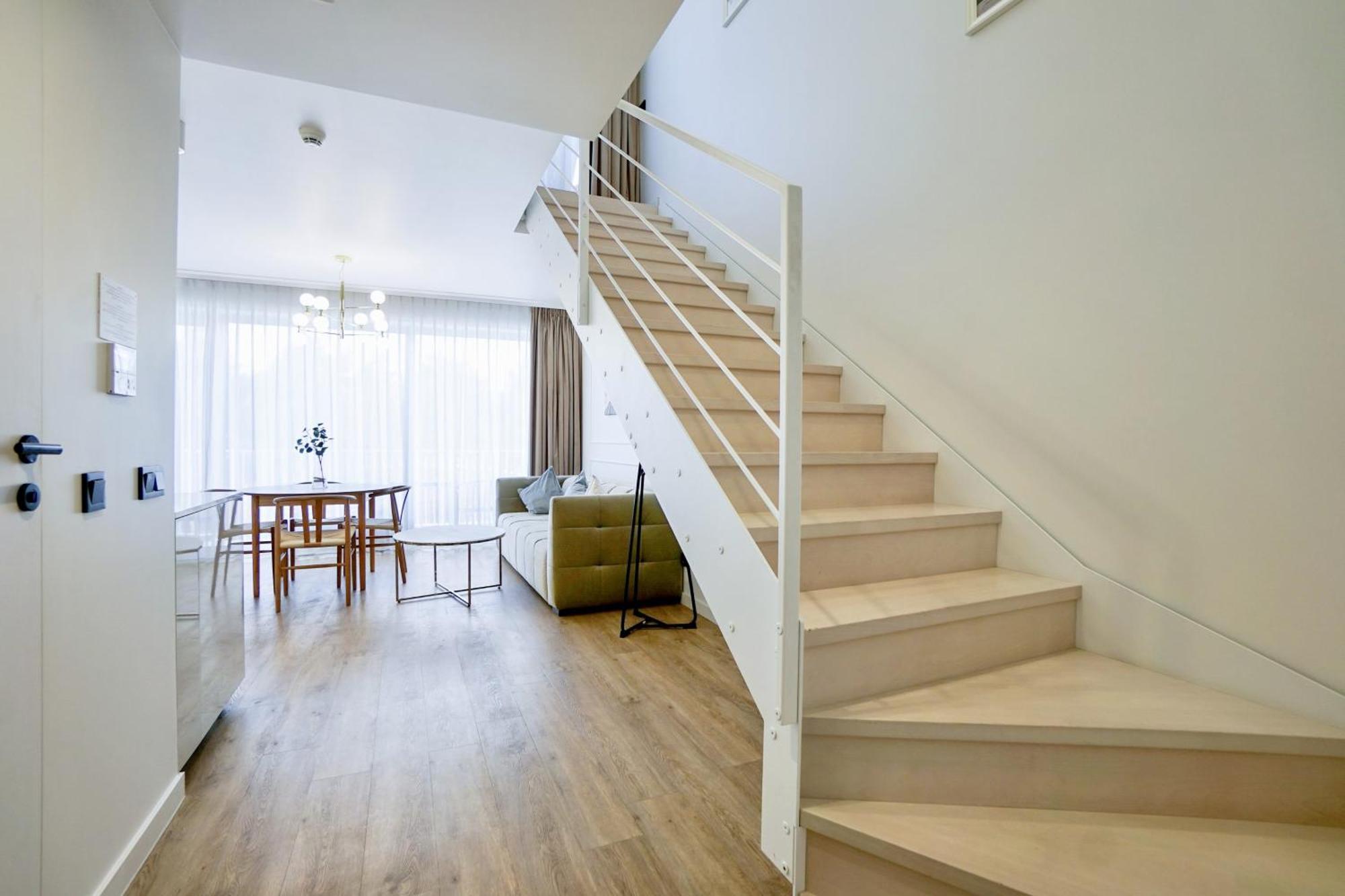 Apartpark By Baltic Home Świnoujście Esterno foto
