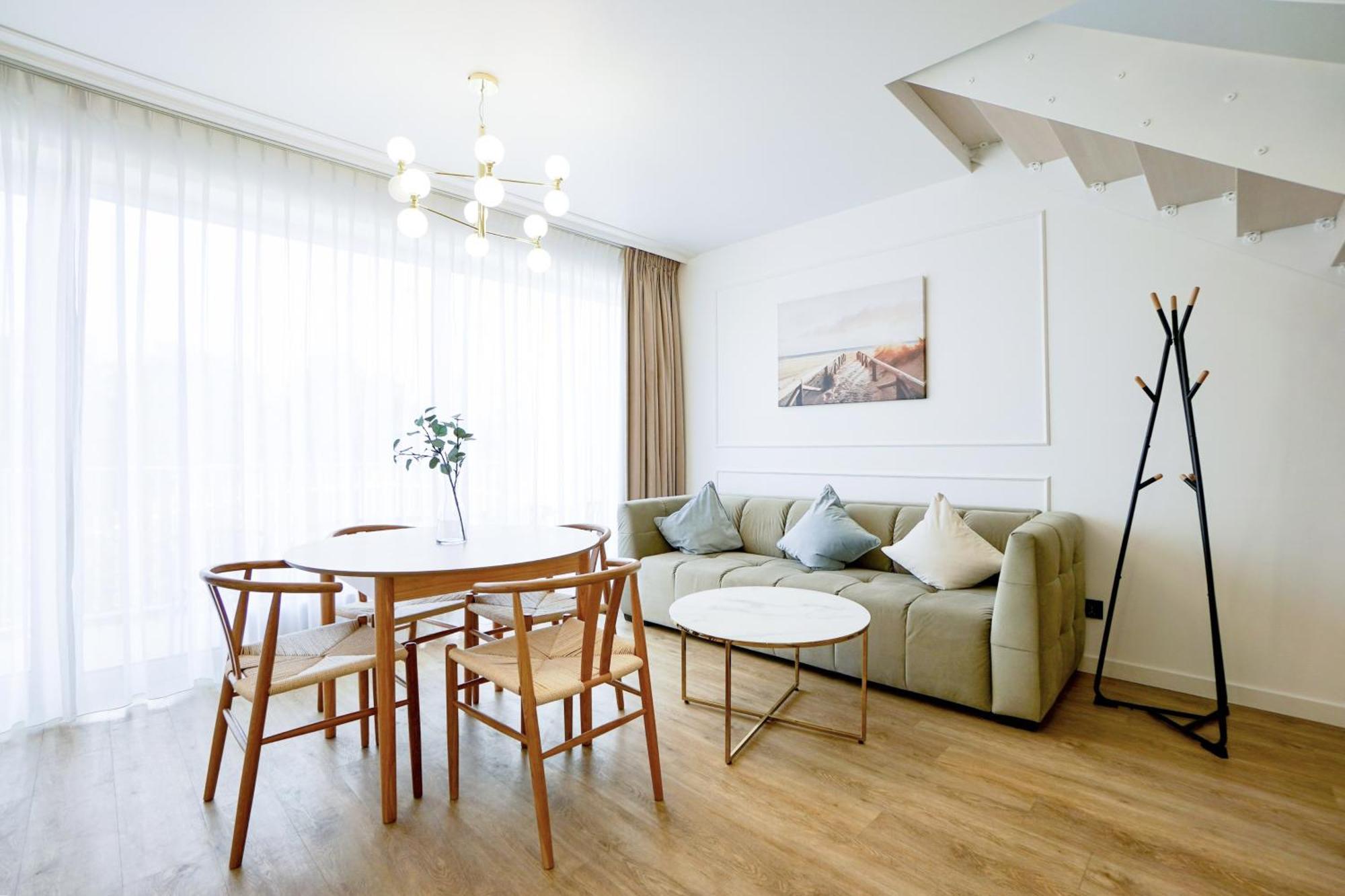 Apartpark By Baltic Home Świnoujście Esterno foto