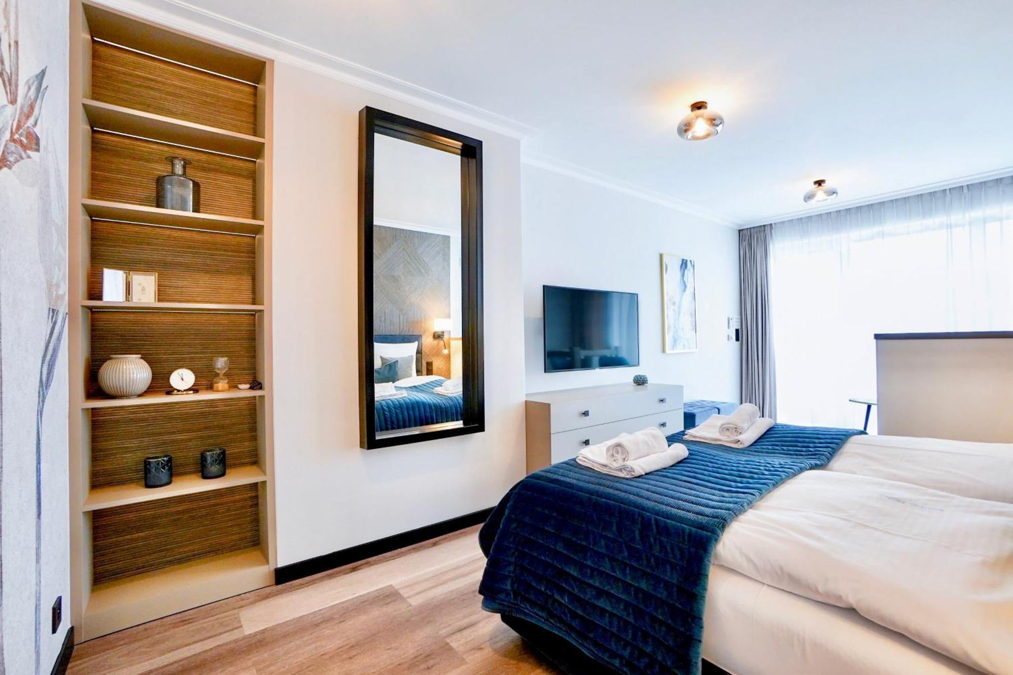 Apartpark By Baltic Home Świnoujście Esterno foto