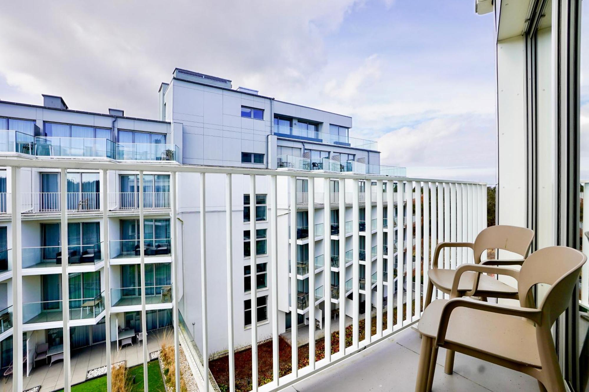 Apartpark By Baltic Home Świnoujście Esterno foto