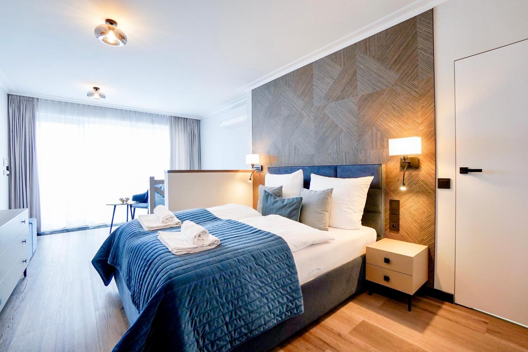 Apartpark By Baltic Home Świnoujście Esterno foto