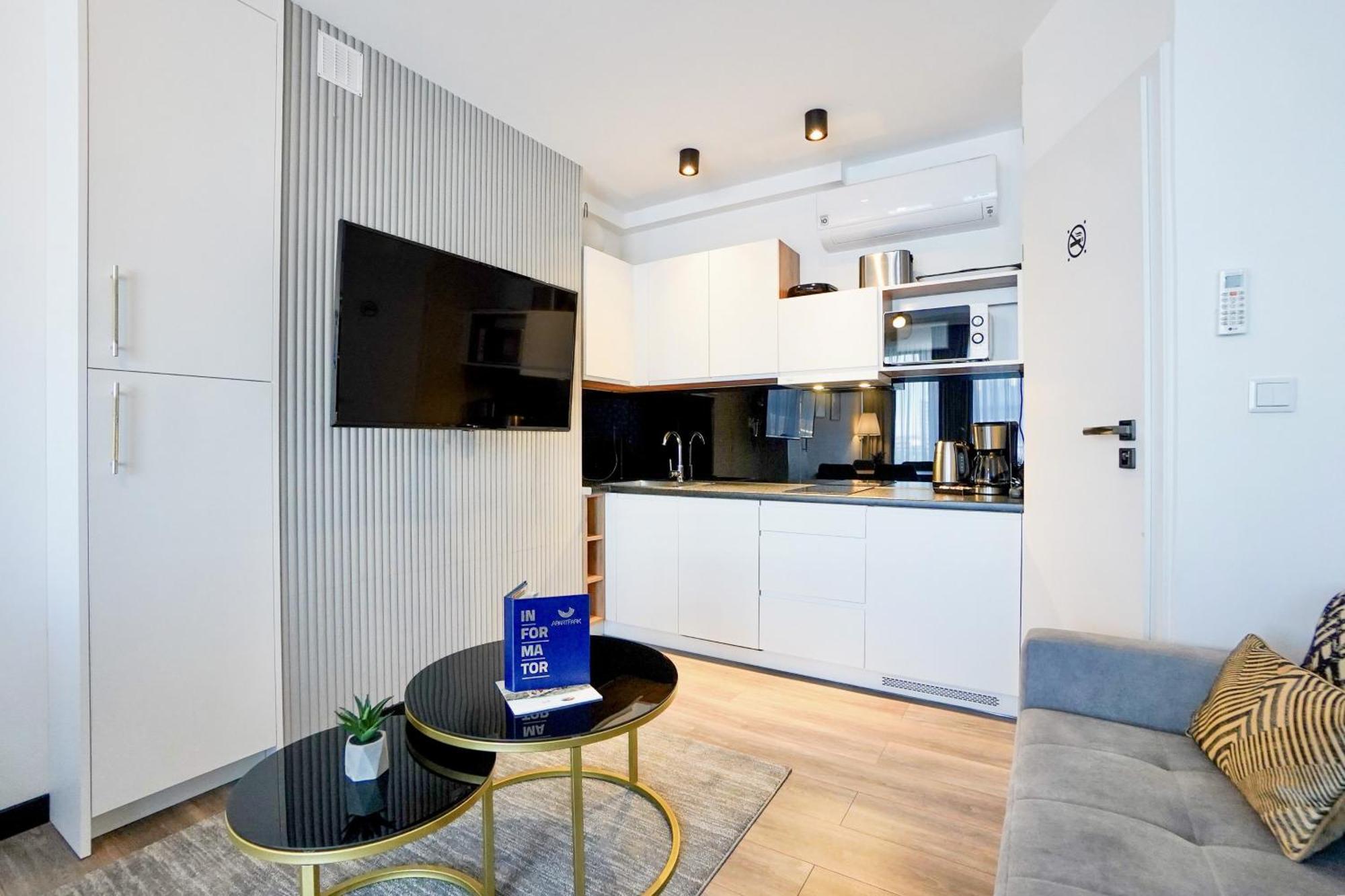 Apartpark By Baltic Home Świnoujście Esterno foto