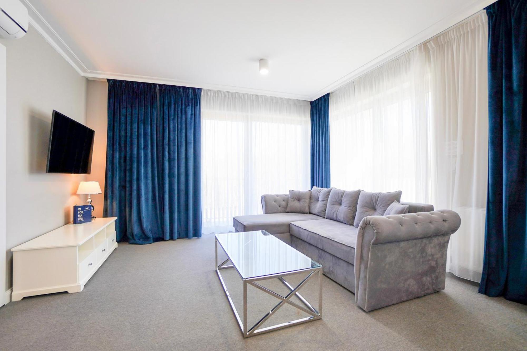 Apartpark By Baltic Home Świnoujście Esterno foto