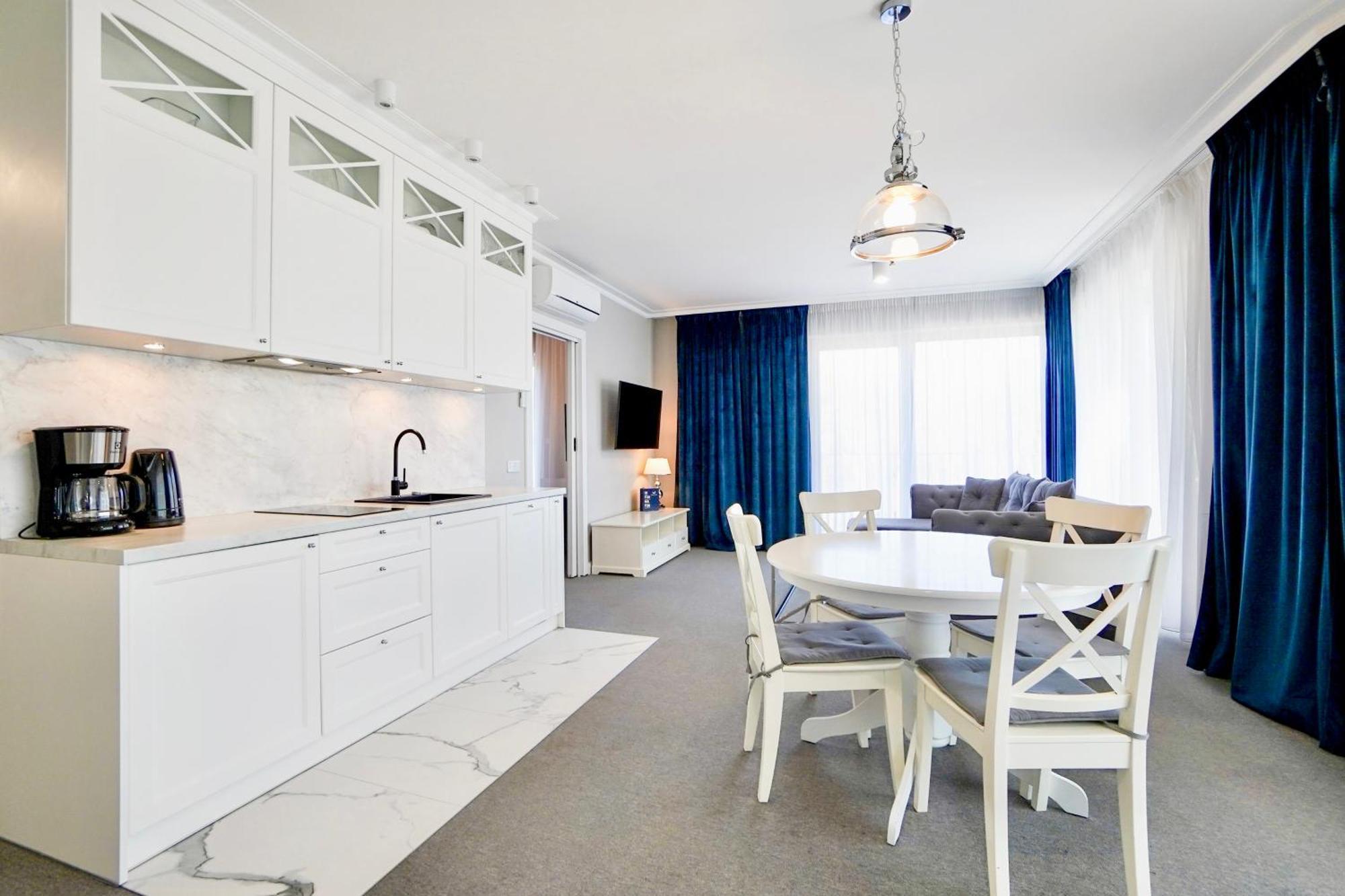 Apartpark By Baltic Home Świnoujście Esterno foto