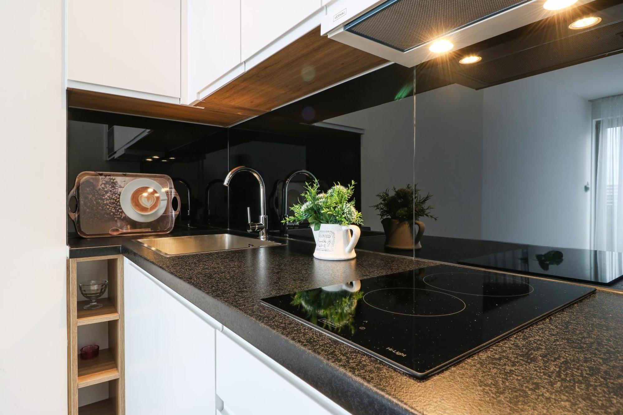 Apartpark By Baltic Home Świnoujście Esterno foto