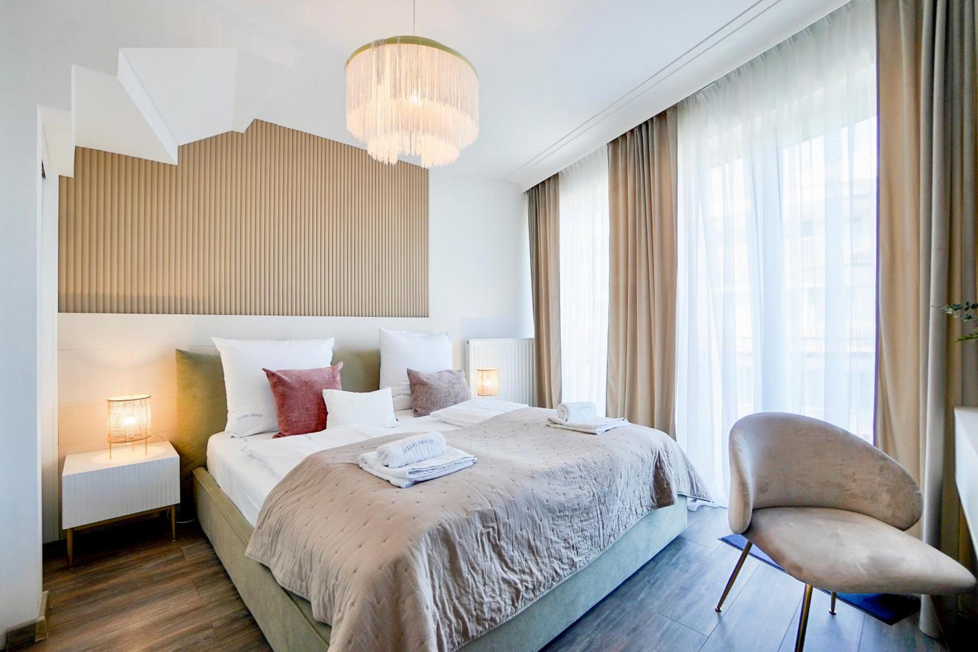 Apartpark By Baltic Home Świnoujście Esterno foto