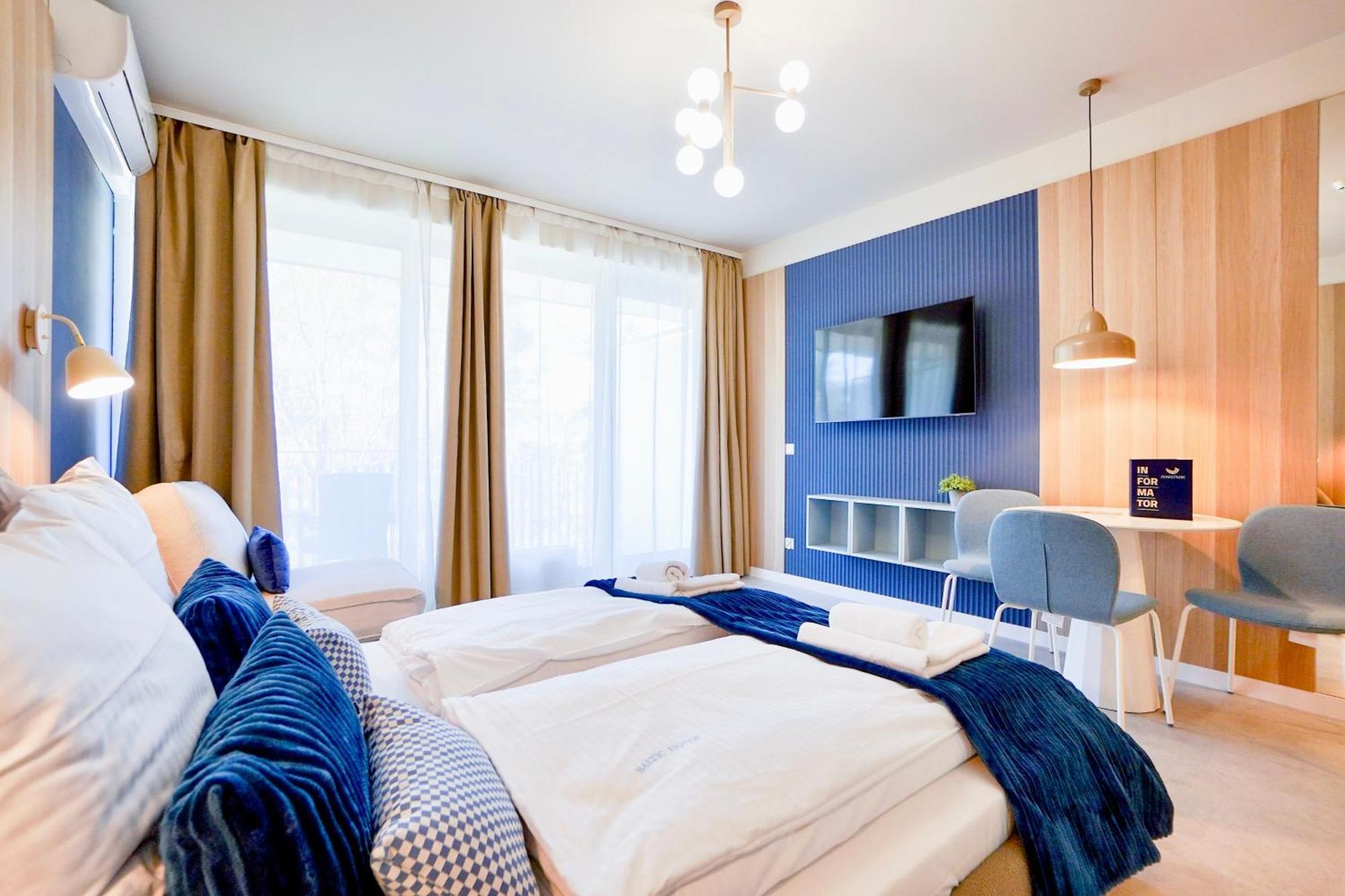 Apartpark By Baltic Home Świnoujście Esterno foto