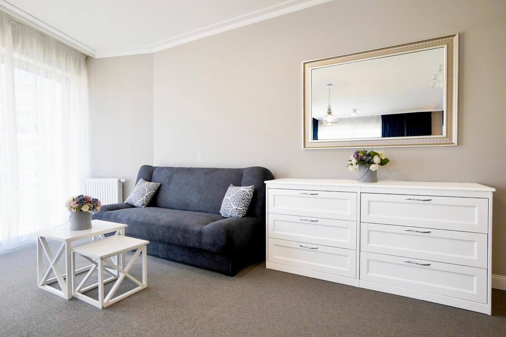 Apartpark By Baltic Home Świnoujście Esterno foto