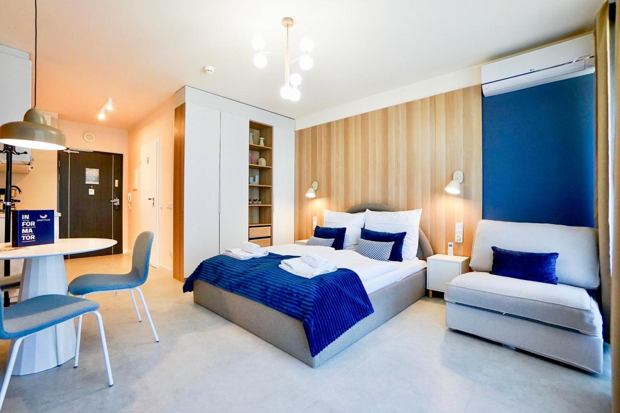 Apartpark By Baltic Home Świnoujście Esterno foto