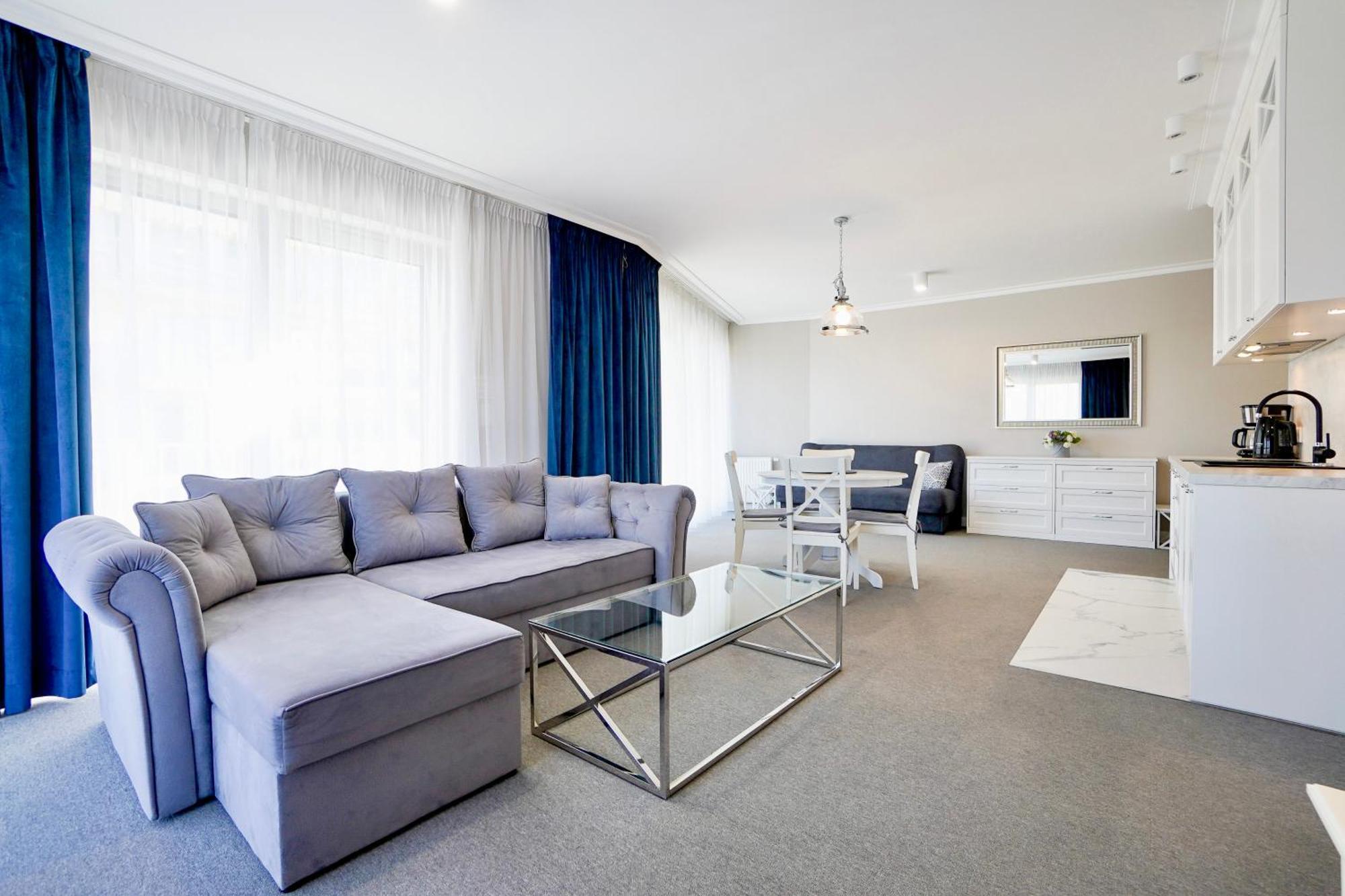 Apartpark By Baltic Home Świnoujście Esterno foto