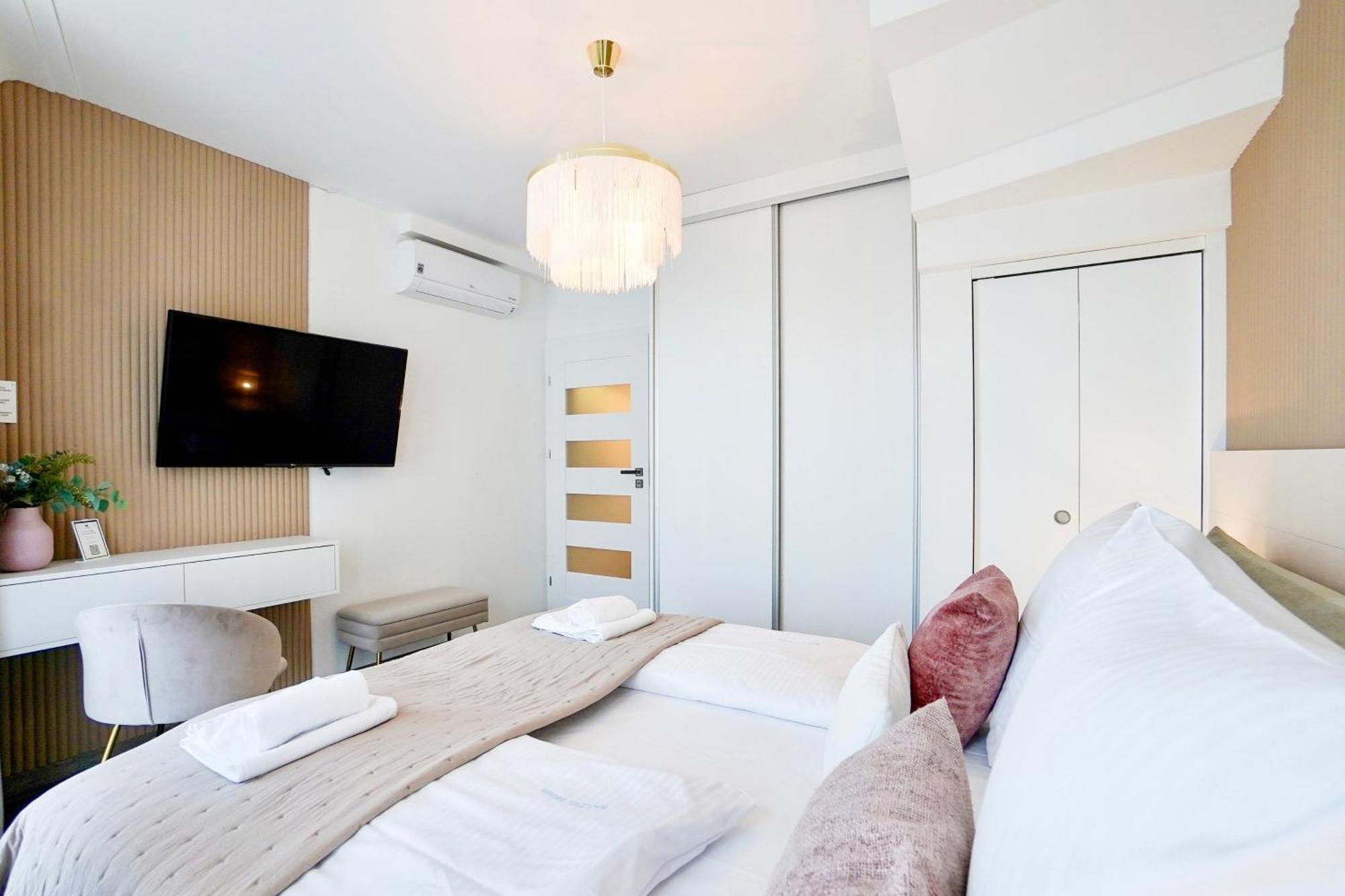 Apartpark By Baltic Home Świnoujście Esterno foto