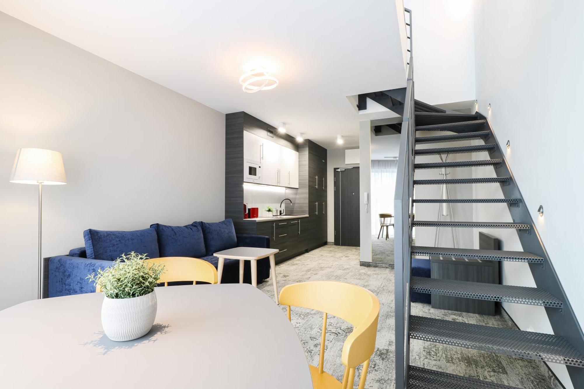 Apartpark By Baltic Home Świnoujście Esterno foto