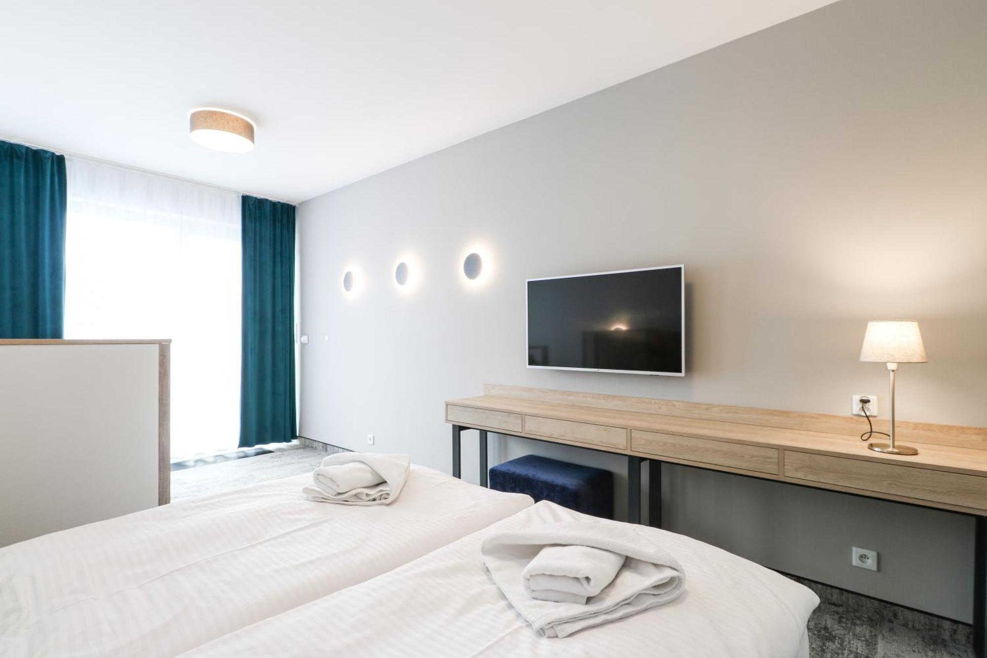 Apartpark By Baltic Home Świnoujście Esterno foto