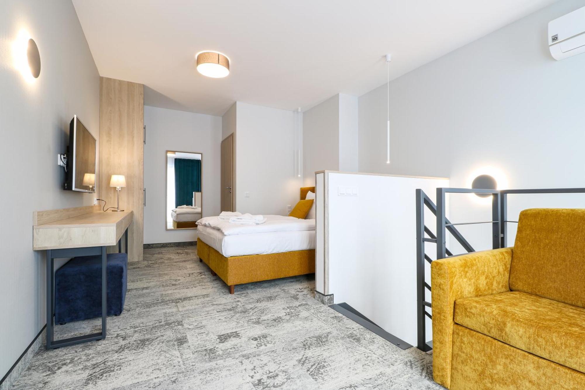 Apartpark By Baltic Home Świnoujście Esterno foto
