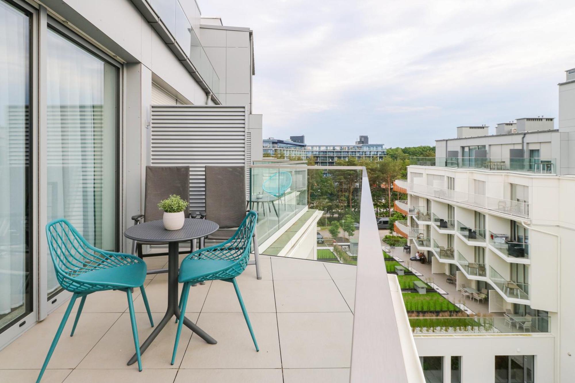 Apartpark By Baltic Home Świnoujście Esterno foto