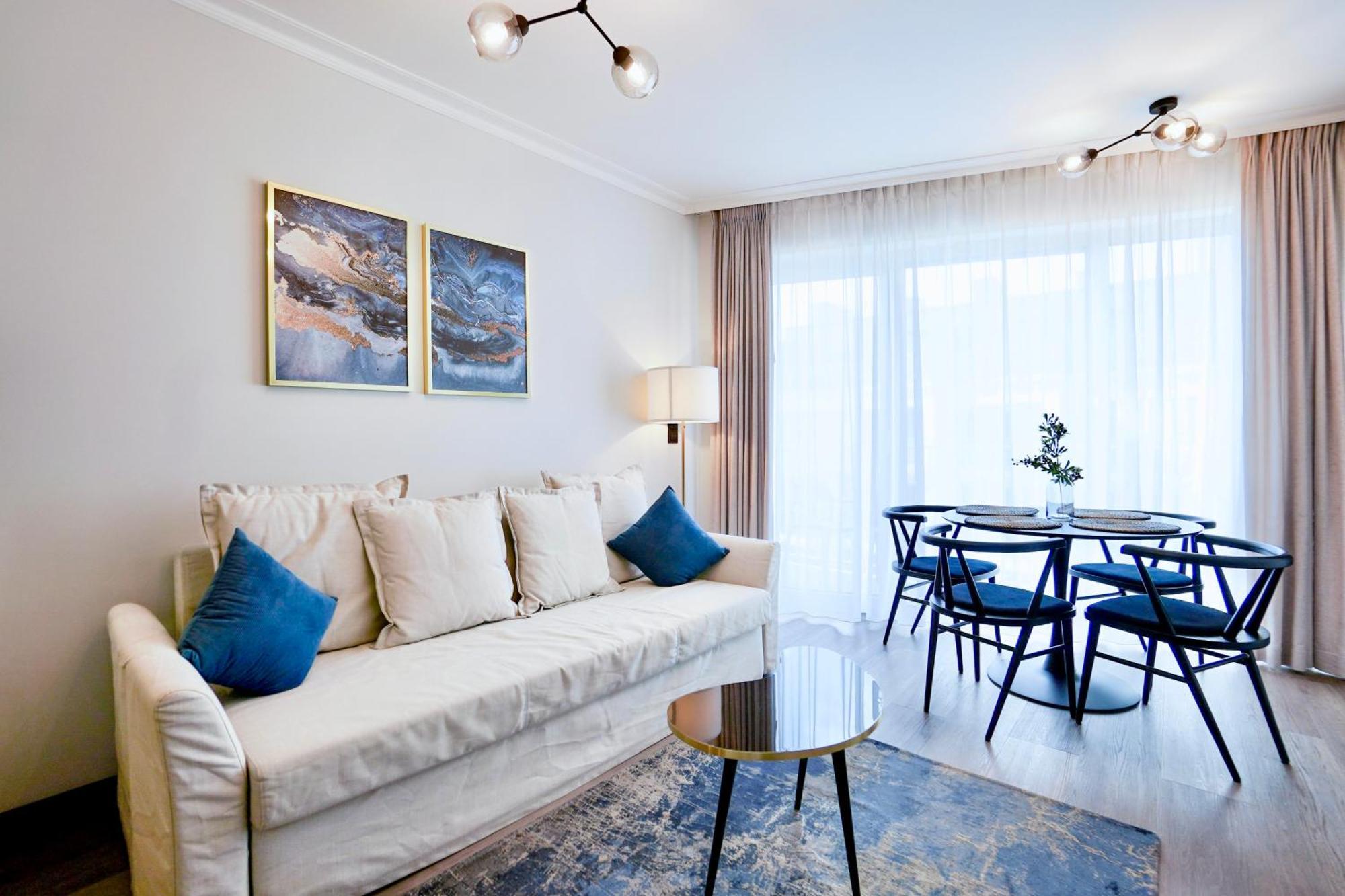 Apartpark By Baltic Home Świnoujście Esterno foto