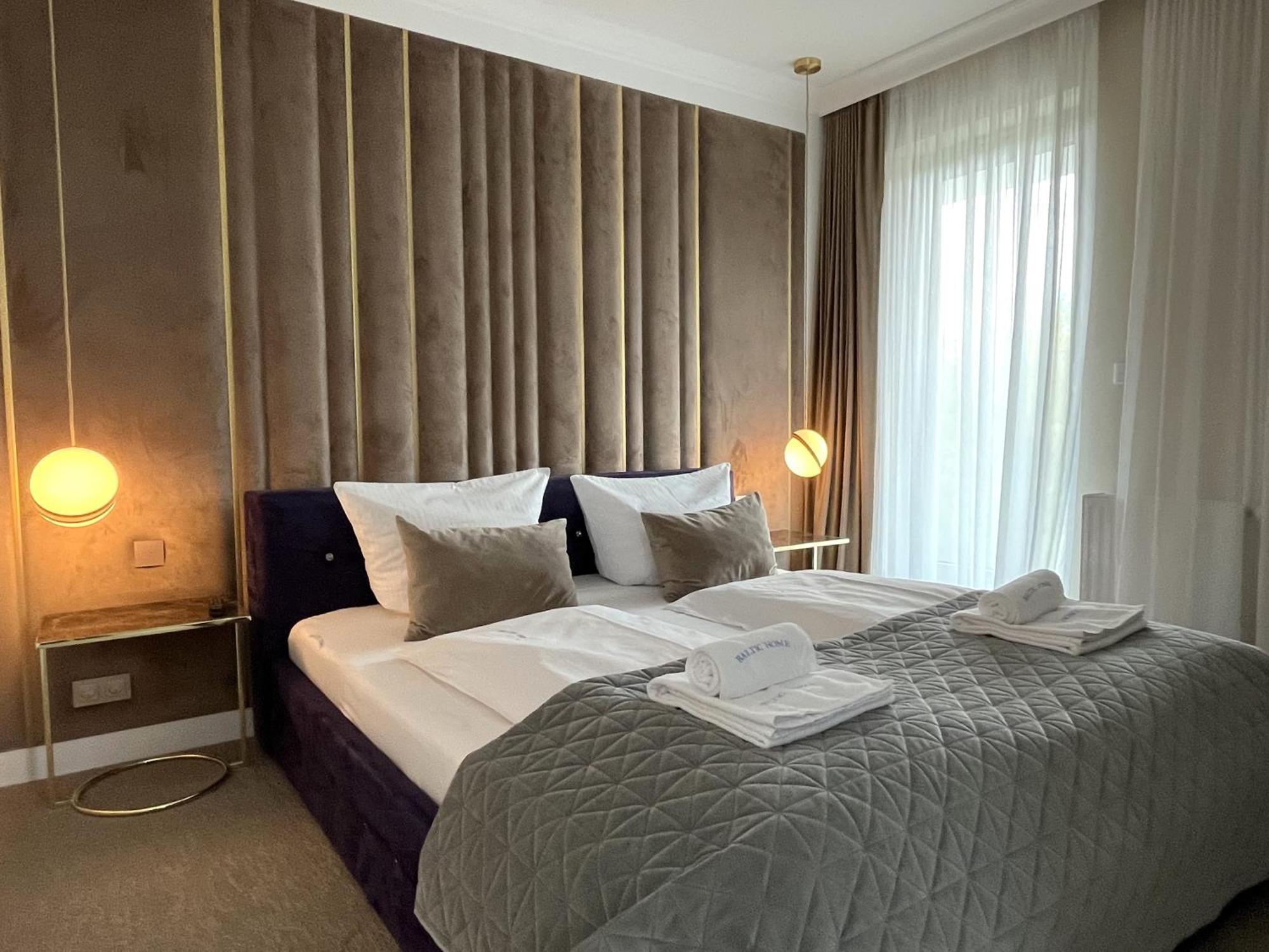 Apartpark By Baltic Home Świnoujście Esterno foto
